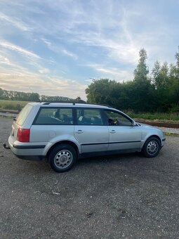 Passat 1.9tdi 85kw 4motion - 2