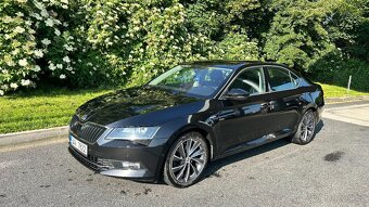 Prodám Škoda Superb 3 Laurin&Clement - 2