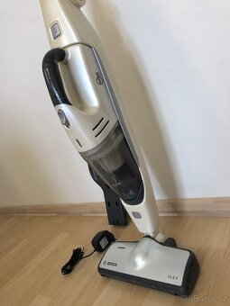 Tyčový vysavač BOSCH MOVE 2in1 - 2