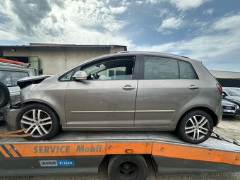 VW Golf 6 Plus 1.4TSI 90KW CAXA LHY LA8X r.v. 2010 - 2