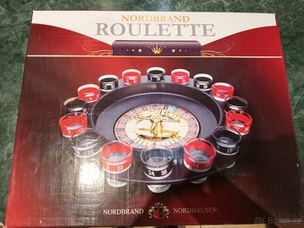Hra ruleta - 2