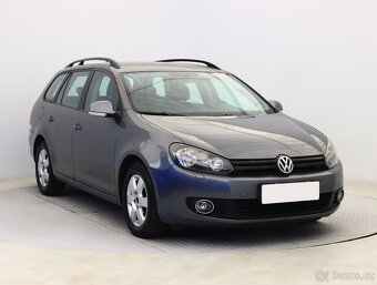 VW Golf VI 1.6 TDI - závada na palivu - 2