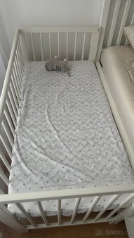 Dětská postel IKEA - 2