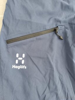 Trekové kalhoty Haglöfs L.I.M Fuse vel 38 - 2