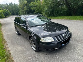 Passat B5.5 1.9Tdi 96kw,4 Mottion,3 maj.Temp,Xenon - 2