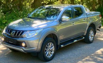 Mitsubishi L200 2.4 DI-D 133kw 4x4 DoubleCap ClearTec - 2