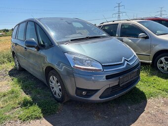 Citroen C4 picasso - 2