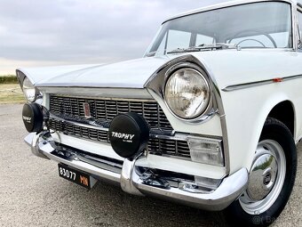 Fiat 1500 Lux Berlina NÁDHERNÝ - 2