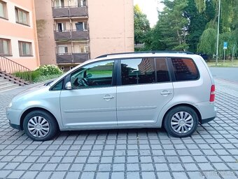 Volkswagen toran 1.6 benzin kW 85 - 2