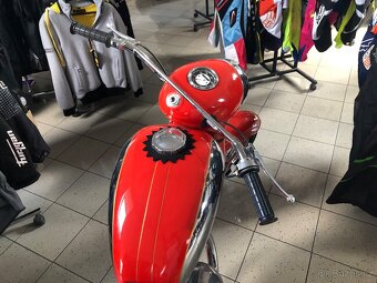 Jawa 250 sport - 2