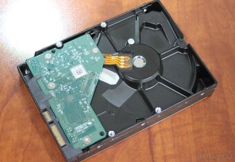 WD Black 500GB, WD5003AZEX - 2