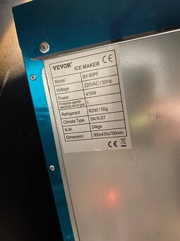 Výrobník ledu VEVOR 68KG - 2