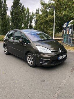 Citroen C4 Picasso 1.6e-hdi 2011 - 2