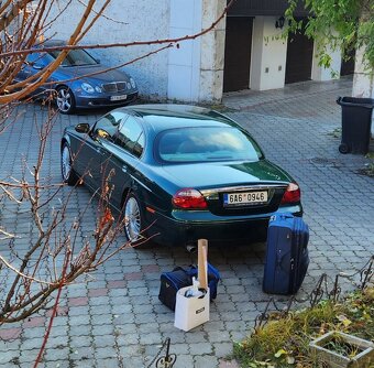 Jaguar S-Type 2.7D 2006 - 2