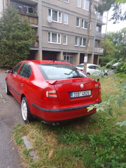 Škoda Octavia 2 - 2