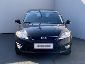 Ford Mondeo 2.0 TDCi , 103 kW nafta, 2011 - 2