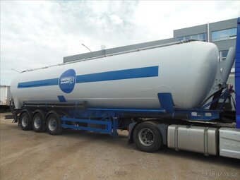 Spitzer SK 2460 CAL, 60m3 - 2
