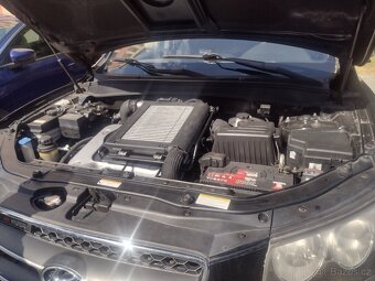 Hyundai Santa Fe II 2.2crdi "TOP STAV" - 2