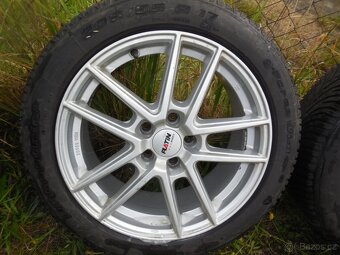 ALU kola 5x108 - 2