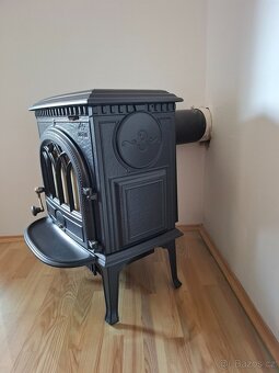 Krbová kamna Jotul F3 BBE - 2