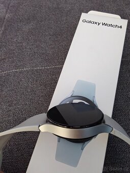 Prodám Samsung Galaxy Watch4, 44mm - 2