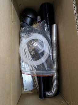 Prodám nezávislé topení SXT 12V 2KW - 2