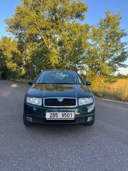 Fabia 1 1.4 16V - 2