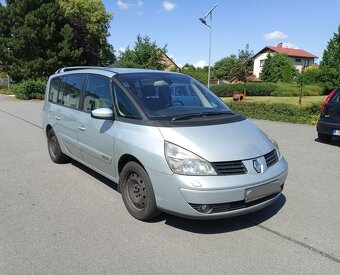 Renault Espace 2.2 DCI 110 kW rv 2005 7-míst - 2