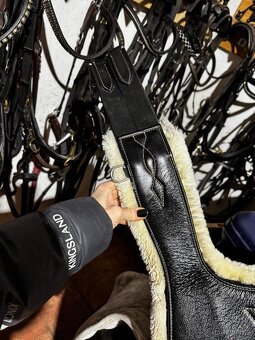 Podbřišník okopávací 125 cm jako nový - 2