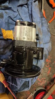 Hydraulické cerpadlo na TK14 - 2