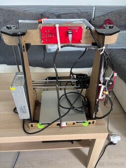3D Tiskárna Anet A8 - 2