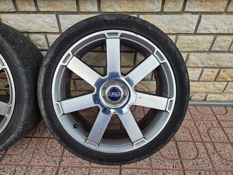 Originální kola Ford ST Mondeo / Focus r18 - 2