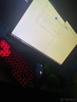 Herni pc 3060ti - 2