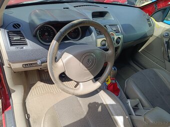 Renault Megane Scenic r.03 1.6 Náhradní díly - 2