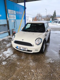 Mini one - 1.4 55kW - 2010 - 2