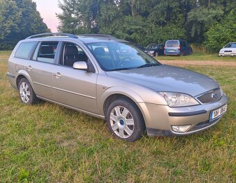 Prodám Ford Mondeo Kombi 2.5i V6 125kW, nová stk - 2