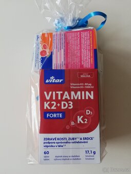 Sada vitamínů - 2