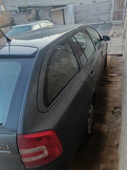 Škoda Octavia 2 combi 1,6 MPI,r.v.2007 - 2