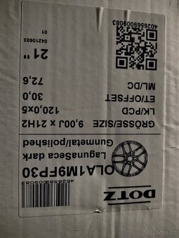 Alu 5x120 r21 - 2