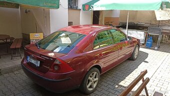 Mondeo mk3 - 2