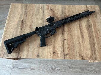 Puška Battle Arms Xiphos 9 - 16” - 2
