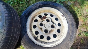 Litá kola Peugeot 205 GTI - 2