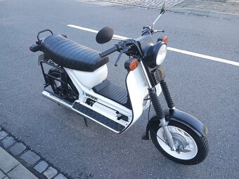 Simson SR50 skútr - 2