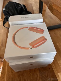 AirPods Max repliky - 2
