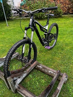 Specialized Stumpjumper FSR comp Evo M 2015 - 2