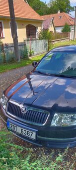 Škoda Superb 1 2.5tdi 120kw. - 2