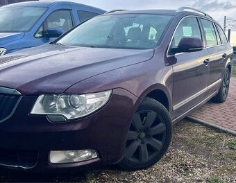 Superb 1.6tdi 2012 - 2