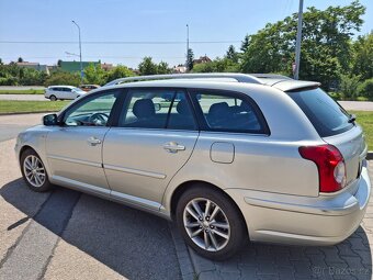 Prodám Toyota Avensis 2.2 D-4D, 110 kW, r.v. 2006 - 2