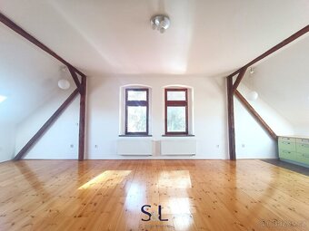 Pronájem 1+kk, 75 m2 - Liberec I-Staré Město, ev.č. 01322 - 2