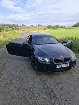 Bmw e92 ..3serie. Benzin 2.5L. 160kw ...2008 rok - 2